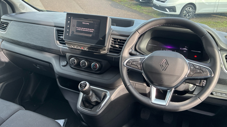 Renault Trafic Lwb Diesel LL30 Blue dCi 150 Extra [Safety] Van